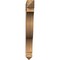 Ekena Millwork Funston Arts & Crafts Smooth Bracket, Western Red Cedar, 3 1/2"W x 30"D x 30"H BKT04X30X30FST03SWR - alternate 2